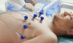 Ilustracja EKG